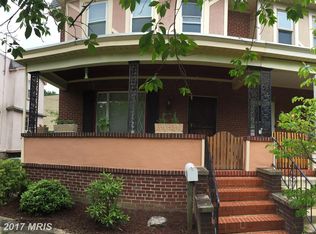 3019 Beverly Rd, Baltimore, MD 21214