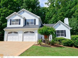 913 Rose Creek Trl, Woodstock, GA 30189