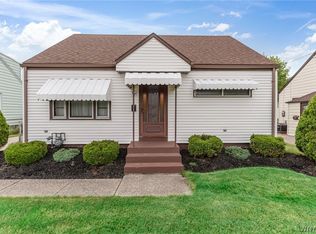 37 Ontario Dr, Cheektowaga, NY 14225