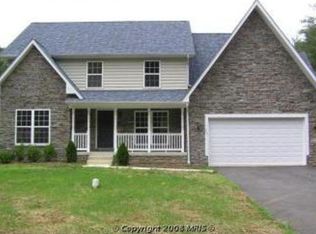 8093 Bowie Rd, Nanjemoy, MD 20662