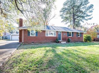 6601 Commander Rd, North Chesterfield, VA 23224