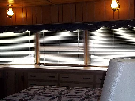 MASTER BEDROOM WITH BUILT--IN, LARGE CLOSET AND JACK & JILL BATH AND SEPERATE SHOWER.