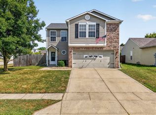 6200 E Mariah Hill Ln, Camby, IN 46113