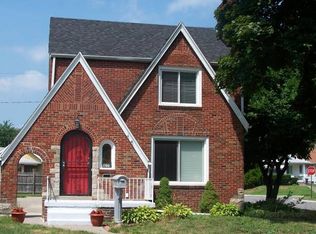 1017 Parkside Blvd, Toledo, OH 43607