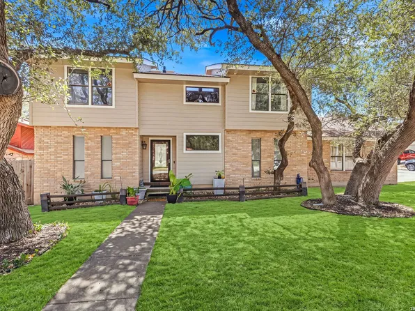 4518 Meredith Woods, San Antonio, TX 78249
