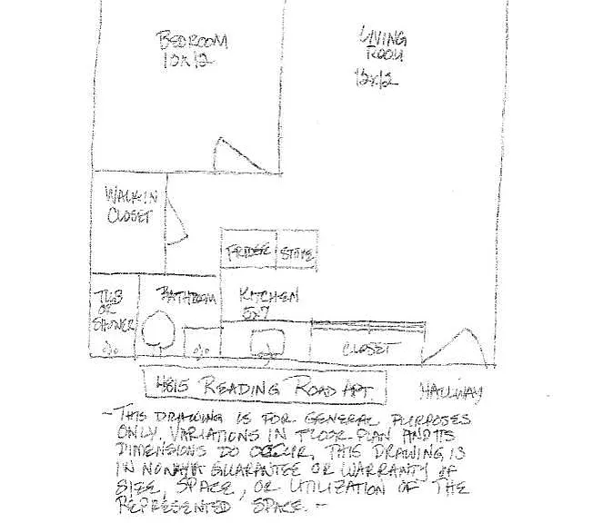 4815 Reading Rd #25 — Photo 13