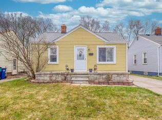 1674 Liberty Ave, Lincoln Park, MI 48146