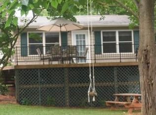 122 Point Lookout Rd #A, Townville, SC 29689