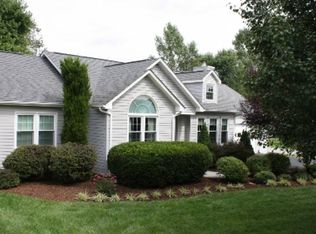 2741 Old Fort Rd, Blacksburg, VA 24060