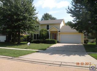 3408 SW Westport Dr, Topeka, KS 66614