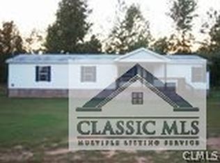 998 Ed Coile Rd, Colbert, GA 30628