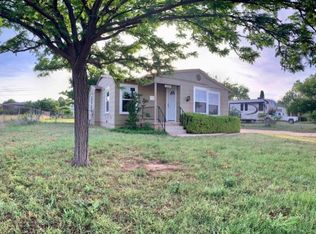 1300 Barnes Ave, Big Spring, TX 79720