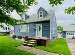 1028 Overlook Dr, Ashland, OH 44805