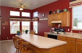 Kitchen - Breakfast Nook