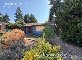 3001 NE 115th St, Seattle, WA 98125
