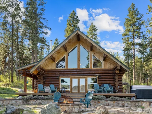 300 Fir Tree Drive, Cle Elum, WA 98922