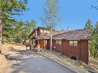 30243 Pine Crest Drive, Evergreen, CO 80439