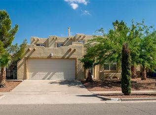 6917 Imperial Ridge Dr, El Paso, TX 79912