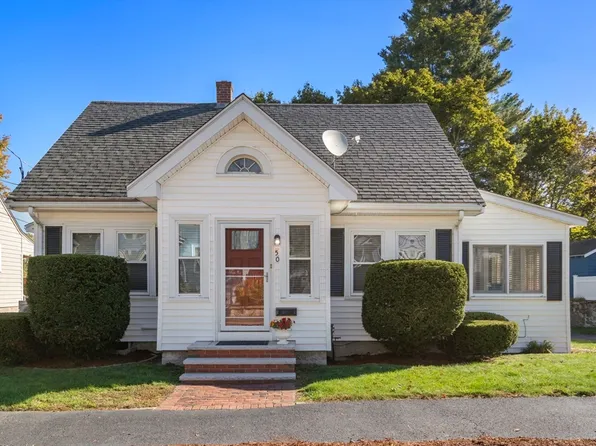 50 Trimount St, Dedham, MA 02026