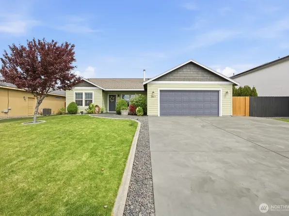 3807 Milagro Dr, Pasco, WA 99301