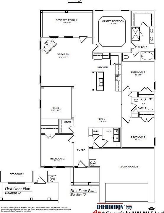 2nd image of 117 Clydesdale Ln
