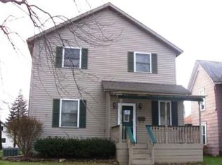 704 Franklin Ave, Findlay, OH 45840