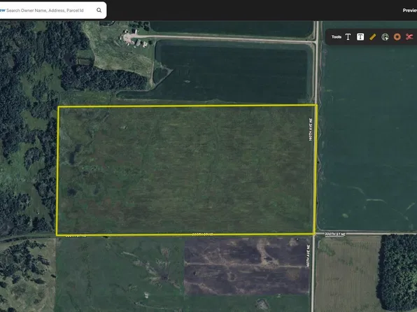 160th Ave NE, Middle River, MN 56737