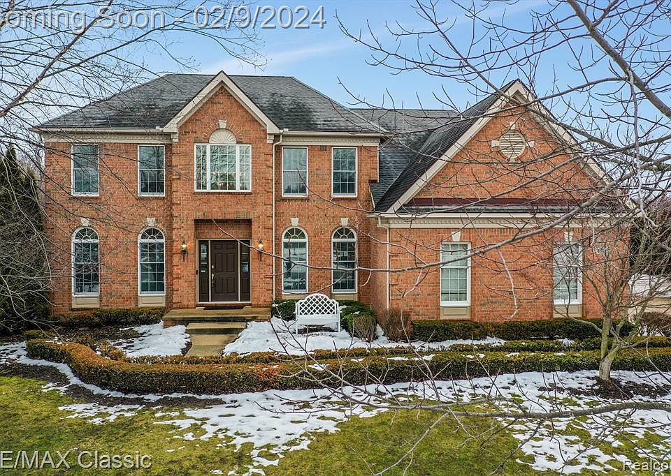24252 Saybrook Ct, Novi, MI 48374 Zillow