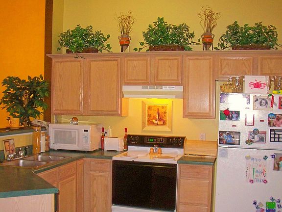 Convenient Modern Kitchen