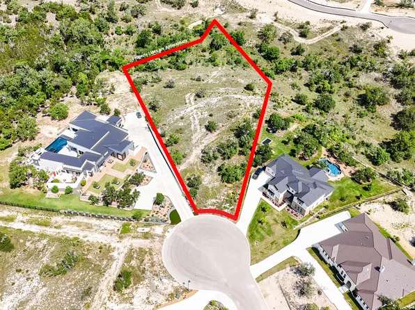 23151 CUTCLIFFE LOT 17, San Antonio, TX 78255