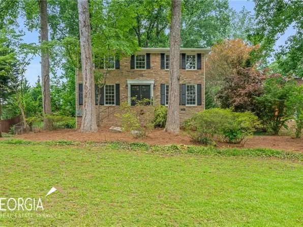 2490 Overlook Way, Atlanta, GA 30345