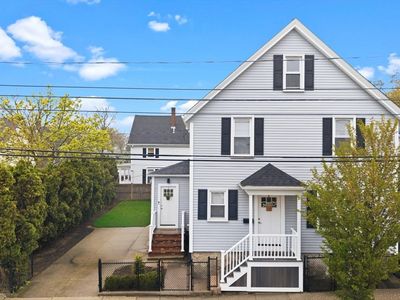26 Oak St, New Bedford, MA, 02740