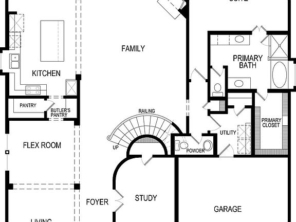 First Floor Plan