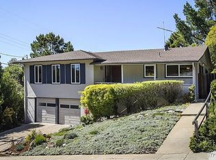 1532 Altura Way, Belmont, CA 94002