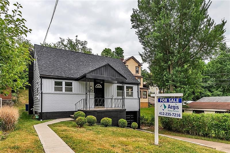 337 Shaler St, Pittsburgh, PA 15211 Zillow