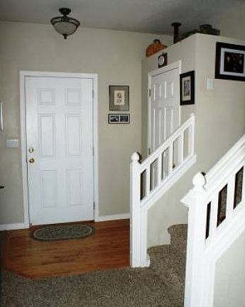 Front Entryway