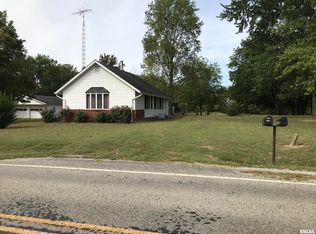 4781 N Nason Ln, Bonnie, IL 62816