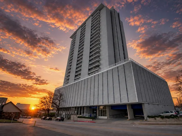 1502 S Boulder Ave APT 17M, Tulsa, OK 74119