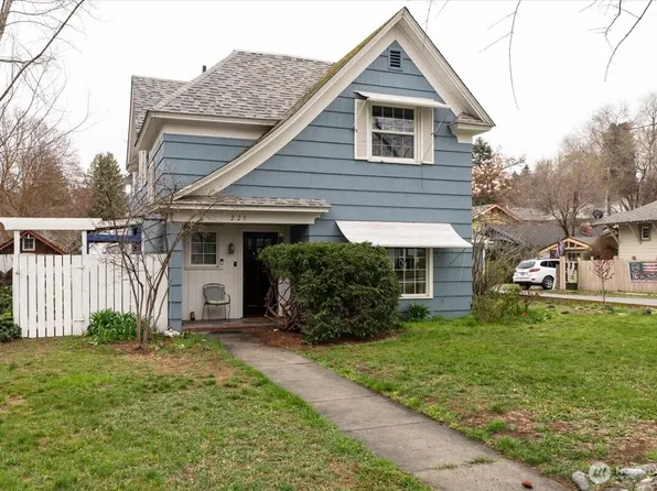 225 S Division Street, Cashmere, WA 98815