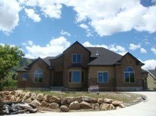 540 E Lake View Dr, Elk Ridge, UT 84651