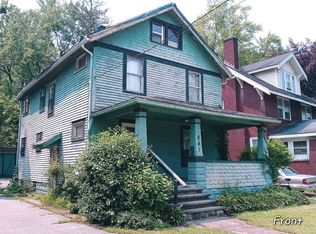 841 Tod Ave NW, Warren, OH
