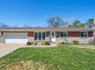 3100 Milissa Ln, Saint Louis, MO 63125