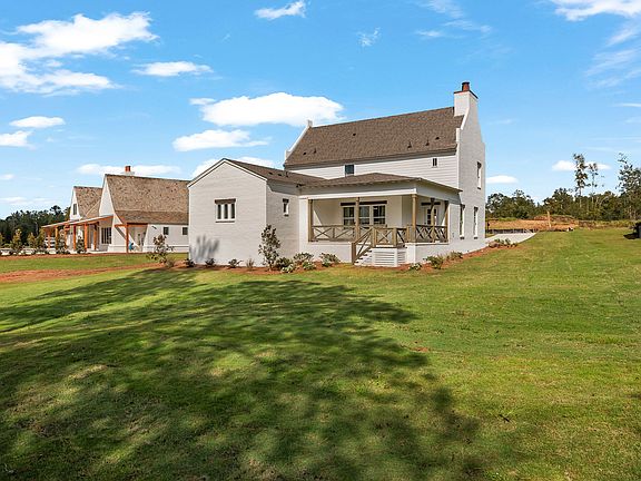 Example of Completed Home