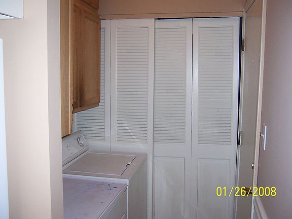 Laundry Area