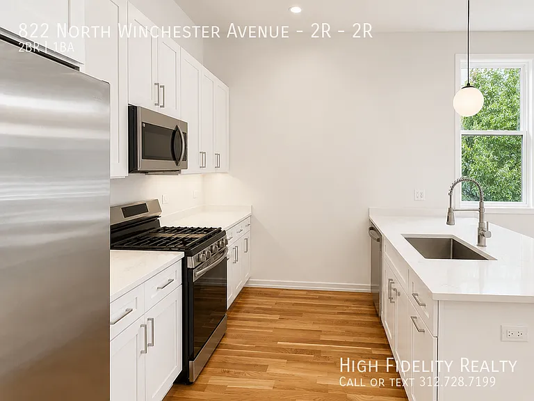822 N Winchester Ave #2R — Photo 4
