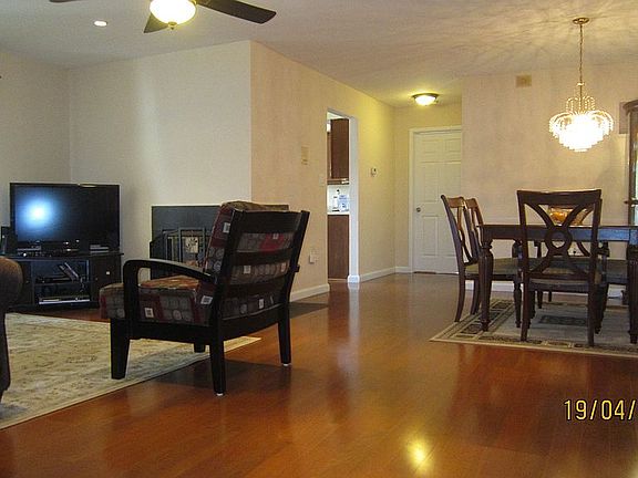 Enter Into Living Room