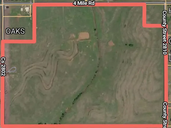 0 W County Road 1310 Lot 5 & 6, Chickasha, OK 73018