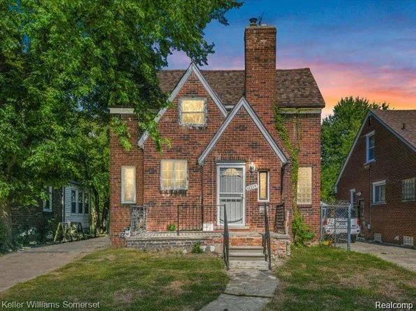14219 Kilbourne St, Detroit, MI 48213