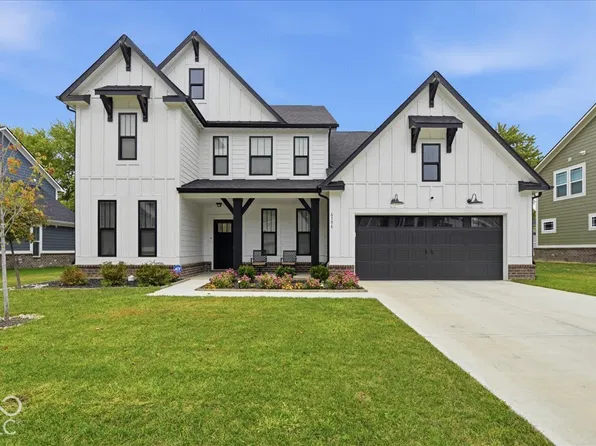 6798 W Buck Stone Dr, McCordsville, IN 46055
