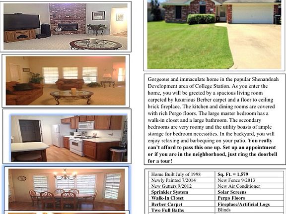 3rd image of 3832 Stony Creek Ln